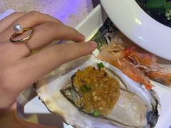 -船梆煮•蒸汽海鲜·炉火烤肉(五四广场店)