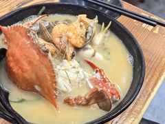 -台州老六海鲜面馆(上南总店)