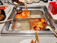 -海底捞大排档火锅(悦荟广场店)