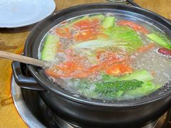 -茶马古道·野生菌清汤黄牛肉(沙溪店)