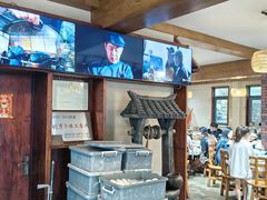 -崂山水果园农家宴(泉水鸡店)
