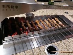 -丰茂烤串(全国首店)