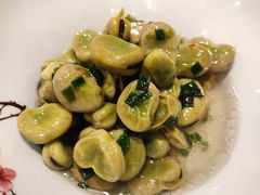 葱油蚕豆-锡和无锡菜(景丽苑店)