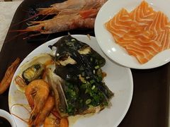 -芭菲盛宴·环球美食(锦城万达广场店)