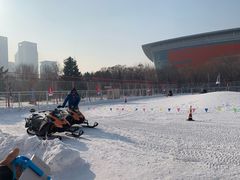 -沈阳奥体冰雪嘉年华