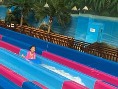 -青岛东方影都融创水世界