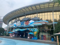 -海合安成都极地海洋公园
