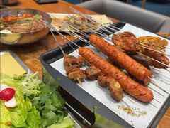 -路边羊烧烤酒场(宝带路店)
