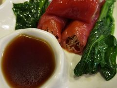 红米脆皮肠-明腾壹间茶餐厅(新都会花园广场店)