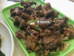 椒盐田鸡-華歡冰室-WahFoon(吉大店)
