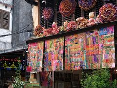 -槟城街头艺术街区