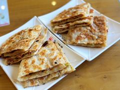 黑猪肉饼-华天二友居肉饼(宫门口店)