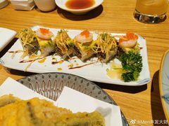 -隐泉之语日式料理(王府中环店)