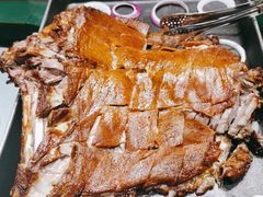 蒙古烤羊背-九十九顶毡房(阜石路店)