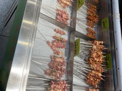 -生火火·地摊小炉子烧烤(龙湖北城金冠店)