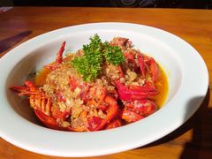 蒜蓉小龙虾-戴记龙虾(天泽街店)
