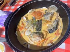 -龙桥私厨·姜花菊花过桥鱼·顺德菜(容桂店)