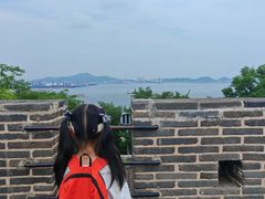 -烟台山景区