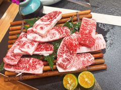 -柔杉家黑牛烤肉·活鳗鱼(太原街店)