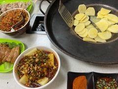 -贵州豆腐王(上合店)
