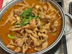 -彭记铁锅肥肠(东四总店)