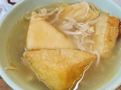 鸡汁回卤干-鸡鸣汤包(仙林店)
