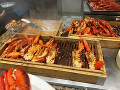 -咖啡CHA自助餐厅(香格里拉饭店)