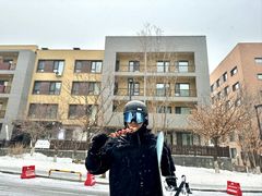 -中旅松花湖滑雪场