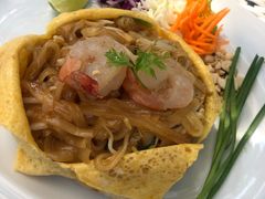 蛋抱炒河粉-清迈女子监狱马杀鸡(无分店)