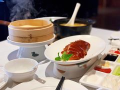 酥香嫩烤鸭-四季民福烤鸭店(望京旺角店)