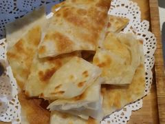 手工现烙饼-旺顺阁鱼头泡饼(小红门店)