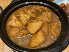 -竹里馆·淮扬菜·功夫茶(老门东店)