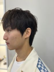 -蚂蚁造型沙龙