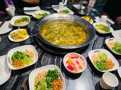 -老船舫·现做活鲜鱼馆(东郊记忆店)