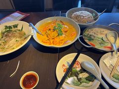 越式咖喱虾-大头虾越式风味餐厅(光明广场店)