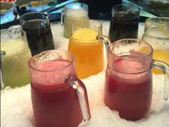 -佰烧海鲜烤肉火锅自助(世茂国际广场店)