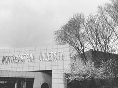 -东北大学(南湖校区)