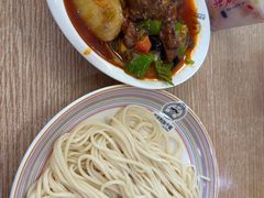 -歹歹的加个面过油肉拌面(贵州路店)