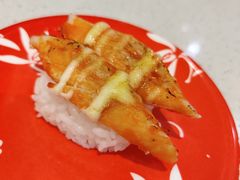 -京樽回転寿司(奥林匹克店)