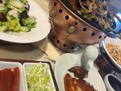 -那家小馆•北京菜•烤鸭(香山店)
