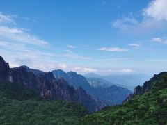 -黄山风景区