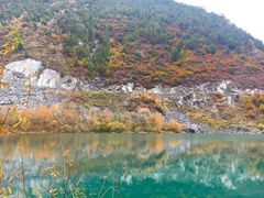 -叠溪松坪沟景区