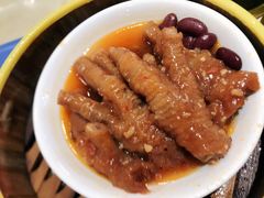 酱皇红腰豆凤爪-明泉居茶点荟(车陂店)