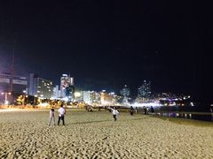 -海云台海滩
