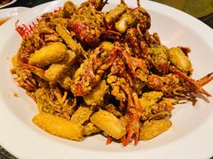 -周姑娘不等味·牛羊肉火锅·螃蟹罗氏虾·烤鱼烤串(高邮店)