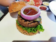 -Lets burger非常汉堡·环球风味(蓝色港湾店)