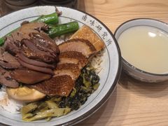 -狮头牌卤味研究所·卤味饭(花城汇南区店)