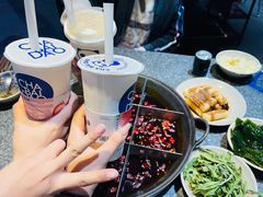 -大虎重庆老火锅(正弘城店)