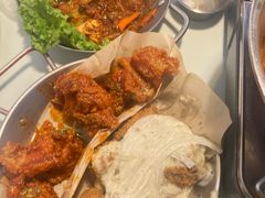 -富乐满韩国正宗炸鸡韩国料理(虹泉路店)