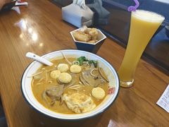 -一峰沙茶面(海峡国际店)